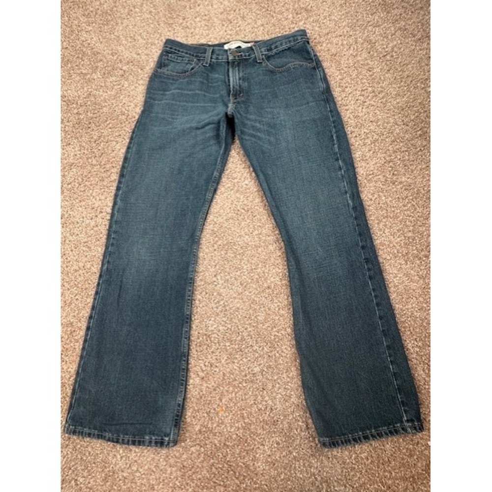 Levi's 527 Low Boot Cut Jeans